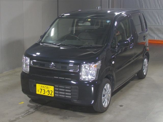 238 Suzuki Wagon r MH95S 2022 г. (SAA Hamamatsu)